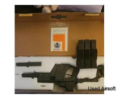 Krytac KRISS Vector AEG SMG Black - Image 4