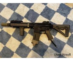 Redline Milsim N7 HPA Engine - DD MK18 Airsoft - Image 2