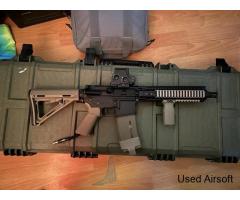 Redline Milsim N7 HPA Engine - DD MK18 Airsoft - Image 3