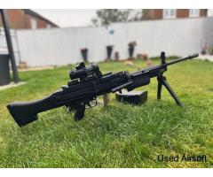 VFC Heckler and Koch MG4 LMG