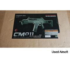 CYMA CM.011 High Speed Series - Image 4