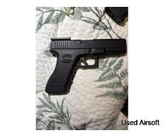 Colt sierra M4 blue & Glock 17 gen4 - Image 2