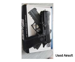 VFC xcarry gbb with extra mag - Image 2