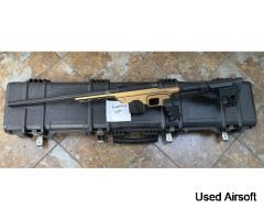 King Arms MDT LSS Gas Sniper