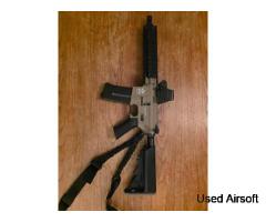 G&G CM18 & ATTACHMENTS