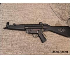 MP5 AEG Blowback