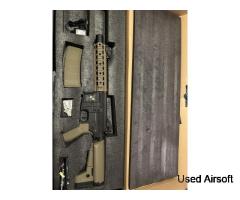 Delta Armoury Silent Ops M4