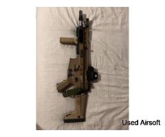 Tokyo Marui Scar L NGRS