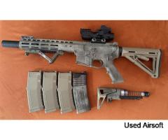 DE Noveske N4
