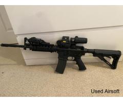 Tokyo Marui MWS GBBR-Like new condition - Image 2