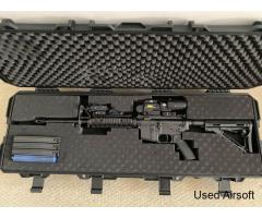 Tokyo Marui MWS GBBR-Like new condition - Image 3