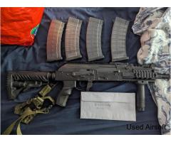 G&G RK-74 CQB