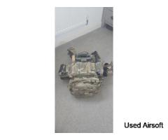 Fully custom jpc  plate carrier