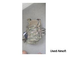 Fully custom jpc  plate carrier - Image 2