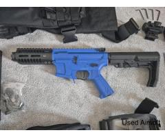 G&G arp9 starter bundle £320