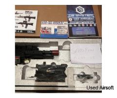 New G&G L85 AFV Blowback And Susat Scope Plus Extras - Image 2
