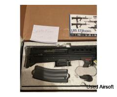 New G&G L85 AFV Blowback And Susat Scope Plus Extras - Image 4
