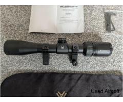 Vortex Crossfire II 2-7x32 SFP Scout Sniper Scope - Image 2