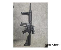 KWA VM4A1 & ELCAN Spectre