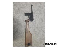 Mauser M712 Schnellfeuer GBB - Image 3