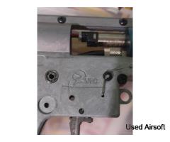 Gate titan pulsar s engine in gearbox - Image 3