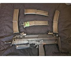 Tokyo Marui MP7 GBB + 3 Mags