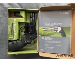 Dan Wesson 2.5”REVOLVER “ cal.6mm, CO2