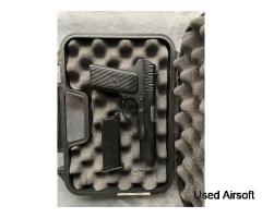 SR-33 Tokarev,6mm Gas blowback, full metal - Image 2