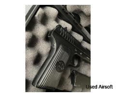 SR-33 Tokarev,6mm Gas blowback, full metal - Image 3