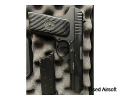 SR-33 Tokarev,6mm Gas blowback, full metal - Image 4