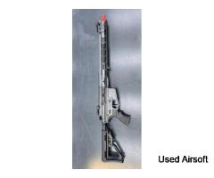 Airsoft M4 Aeg With Upgrades - Image 2