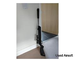 Browning air rifle - Image 2