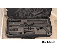 ASG CZ Scorpion Evo 3 A1 B.E.T Carbine & Extras - Image 2