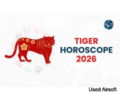 Tiger Horoscope 2026 – Prediction For The Year Of Fire Horse