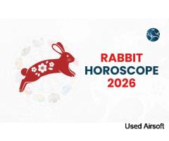 Rabbit Horoscope 2026 – Prediction For The Year Of Fire Horse