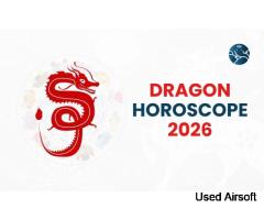 Dragon Horoscope 2026 – Prediction For The Year Of Fire Horse