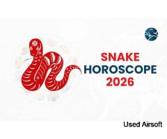 Snake Horoscope 2026 – Prediction For The Year Of Fire Horse