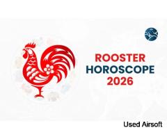 Rooster Horoscope 2026 – Prediction For The Year Of Fire Horse