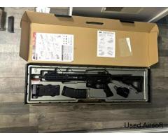 ICS CXP-MMR M4 Airsoft AEG Carbine- Black