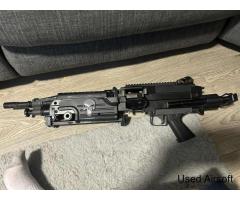 Classic army m249