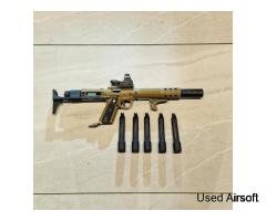 AAp-01 in lambda defence kit hpa converted