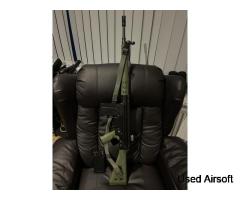 Umarex (WE) H&K G3A3 GBBR