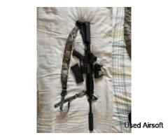 BOLT BRSS M4A1 Sopmod