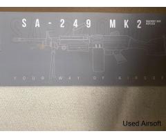 Specna Arms M249 - Image 2