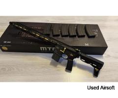 Tokyo Marui MTR-16 G-Edition GBBR