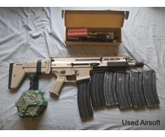 WE Scar L - UPGRADED INTERNALS