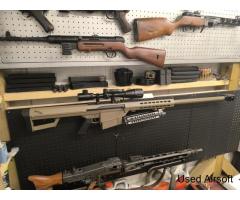 Systema 50 cal AEG DMR - Image 1