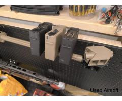 Systema 50 cal AEG DMR - Image 2