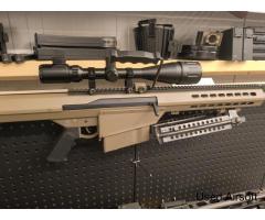 Systema 50 cal AEG DMR - Image 3