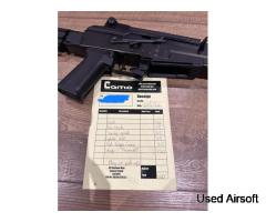 TOKYO MARUI NGRS AK STORM - UPGRADES, 7 MAGS, ACCESSORIES - Image 4